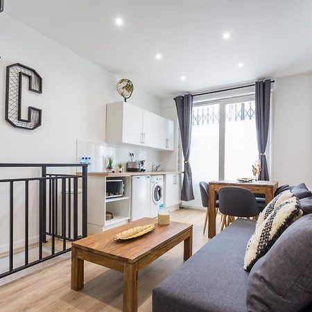 Cmg Michel-Ange Molitor - Exelmans Apartment Paris Ngoại thất bức ảnh