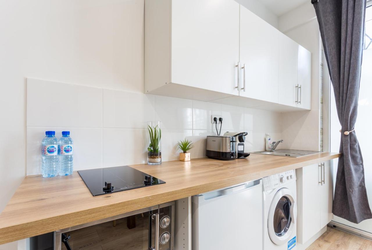 Cmg Michel-Ange Molitor - Exelmans Apartment Paris Ngoại thất bức ảnh