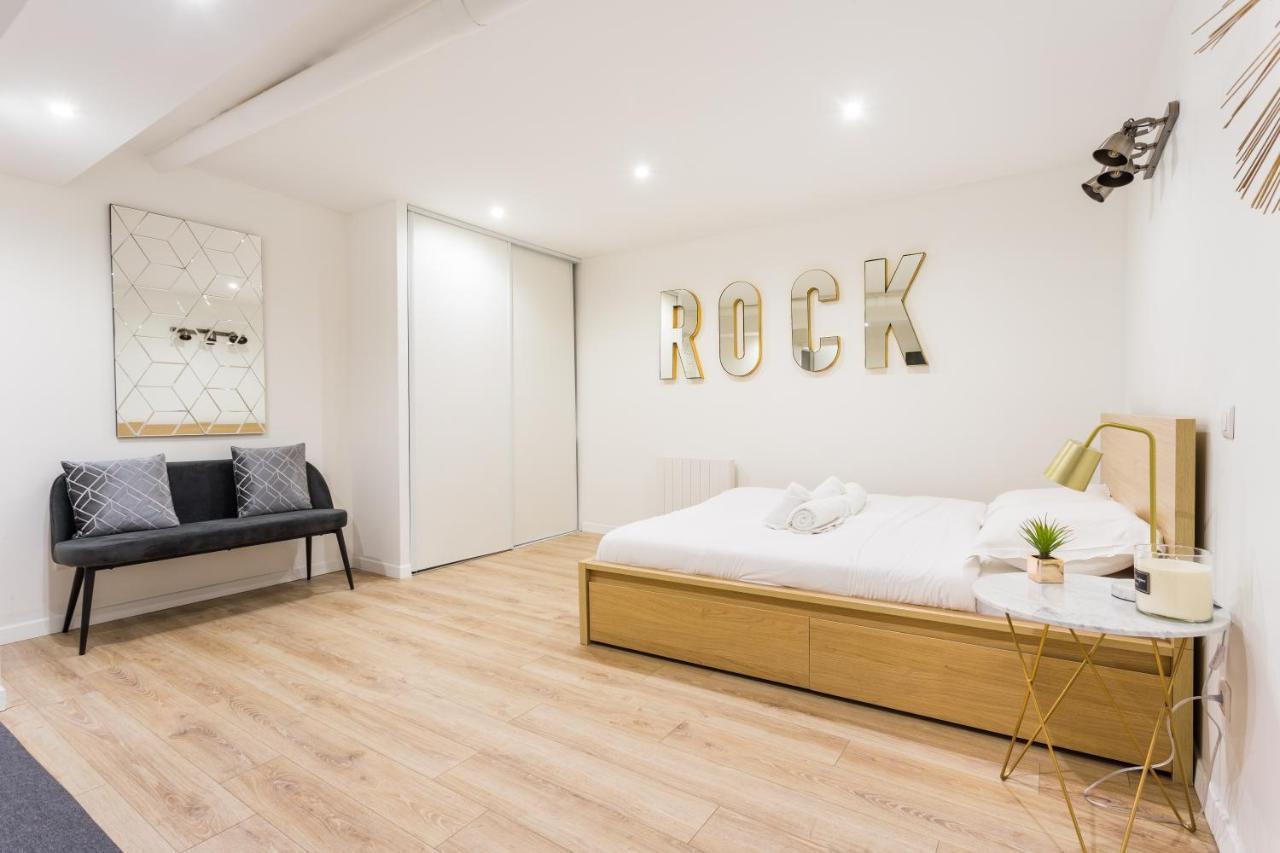 Cmg Michel-Ange Molitor - Exelmans Apartment Paris Ngoại thất bức ảnh