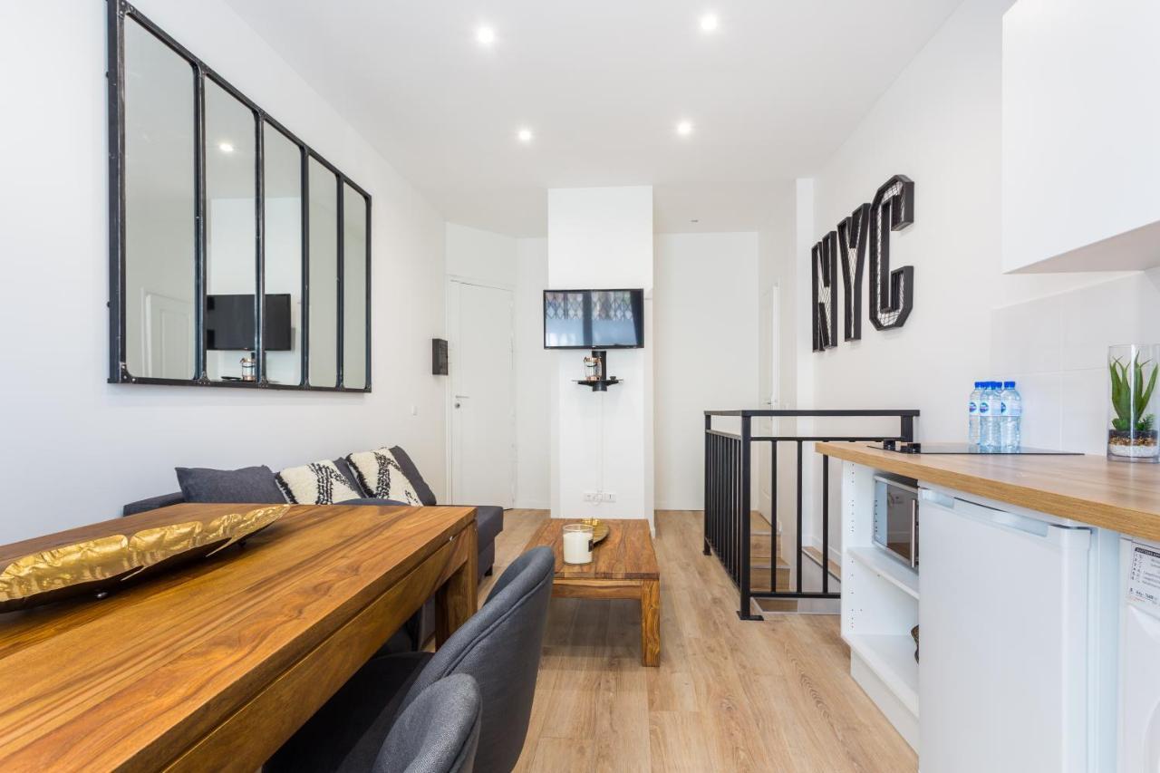 Cmg Michel-Ange Molitor - Exelmans Apartment Paris Ngoại thất bức ảnh