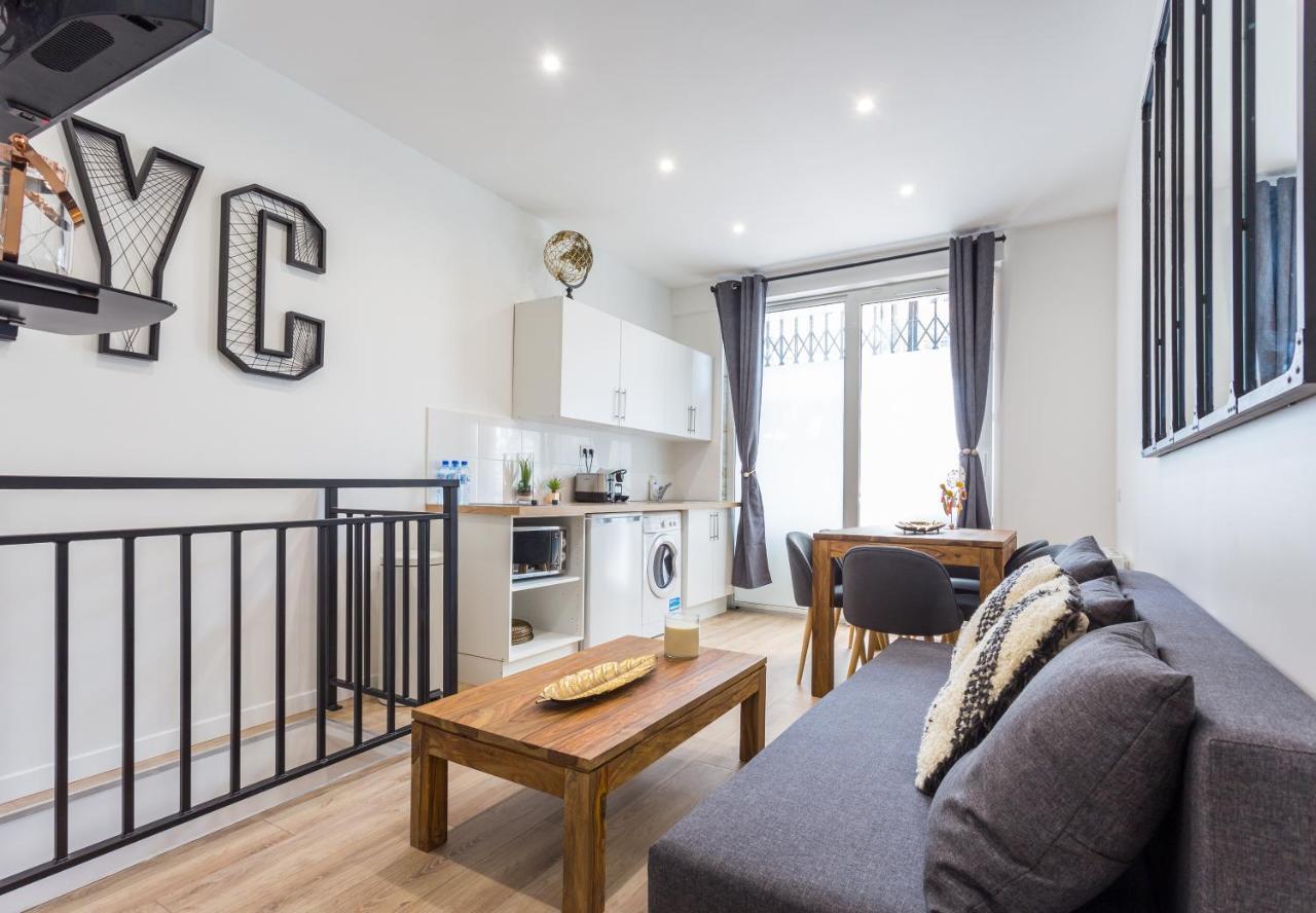 Cmg Michel-Ange Molitor - Exelmans Apartment Paris Ngoại thất bức ảnh