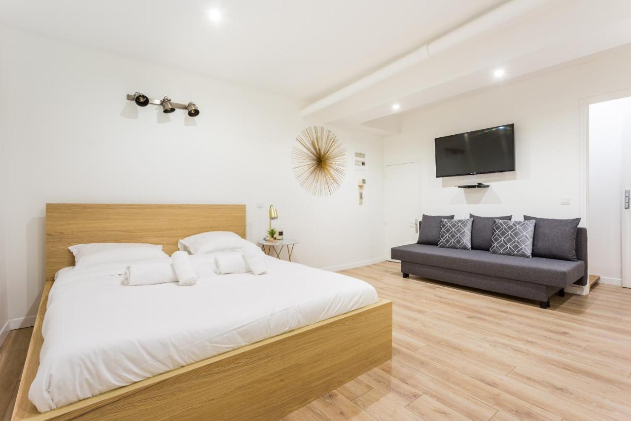 Cmg Michel-Ange Molitor - Exelmans Apartment Paris Ngoại thất bức ảnh
