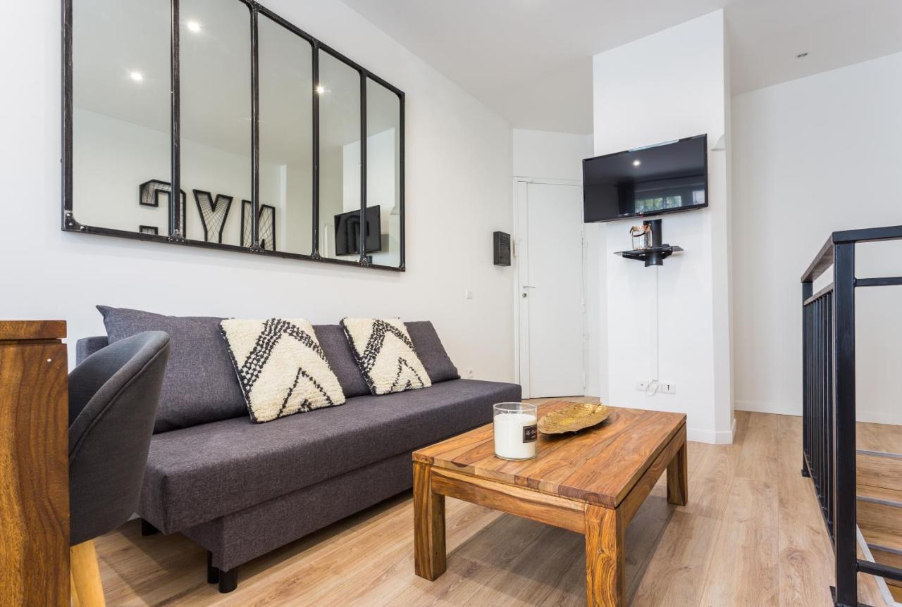 Cmg Michel-Ange Molitor - Exelmans Apartment Paris Ngoại thất bức ảnh